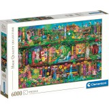 Kerti polc 6000db-os HQC puzzle - Clementoni