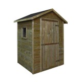 kerti szerszámtároló 1,5x1,5x2,2m, 16mm (1,2x1,2m), ZAMORA