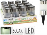 Kerti Szolár Lámpa Cilinder Dia Dt2100080