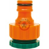 Kerticsap csatlakozó 1/2"-3/4"