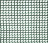 Kertirács Cuadranet műanyag 1x25m zöld (20x20) 2017226
