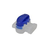 Kerületi kábel csatlakozó fűnyíró robot