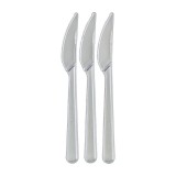 Kés Eldobható Műatöbbsz.H 50Db Vízt