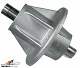 KÉS TÁRCSAGY KOMLETT CASTELGARDEN DECK 84cm, 98cm, 108cm JOBB