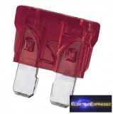 Késes biztosíték 19x13mm 40A