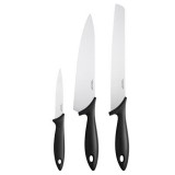 Késkészlet, kezdő, 3 darabos, FISKARS Essential (IF1065583)