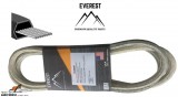 KÉSMEGHAJTÓ ÉKSZíJ 42 cal 107cm HUSQVARNA CRAFTSMAN TRAKTOROK FŰTARTÁLLYAL EVEREST