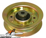 KÉSMEGHAJTÓ ÉKSZÍJ FESZÍTŐ TÁRCSA HUSQVARNA CRAFTSMAN KÜLSŐ  98.5mm x 9.5mm