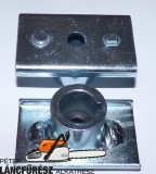 KÉSTARTÓ DAYE DYM-1662 wałek 22,2mm  wysokość uchwytu 39mm