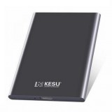 KESU Teyadi 500GB 2.5˝ USB3.0 fekete KESU-K201500B