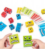 Készségfejlesztő emojis kirakó, logikai fejlesztőjáték gyerekeknek és felnőtteknek