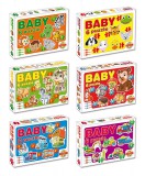 Készségfejlesztő játék Baby Puzzle DD635