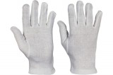 Kesztyű pamut interlock 9-as