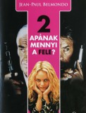 Két apának mennyi a fele? - DVD