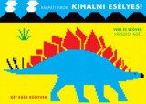 Két Egér Könyvek Várszegi Adél: Kihalni esélyes - könyv