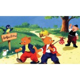 Két kis csavargó Diafilm