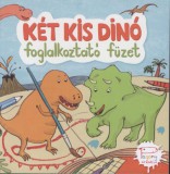 Két kis dinó foglalkoztató füzet
