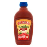 Ketchup globus csíp&#337;s flakonos 470g 67604803