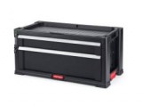Keter 2 fiókos szerszámos szekrény  (237790)