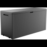 KETER EMILY kerti tárolóláda, 270 l, barna (249719)