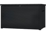 KETER JAVA BOX MŰRATTAN KERTI LÁDA 850 L - grafit