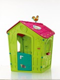 KETER MAGIC PLAYHOUSE házikó gyermekeknek - zöld