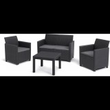 KETER Marie kerti bútor szett, grafit (252642)