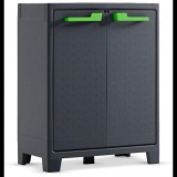 KETER MOBY LOW, sötétszürke, 100 × 80 × 44cm (9762)