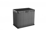 Keter SIO Darwin kerti tárolódoboz, szürke