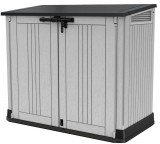 KETER STORE IT OUT MIDI PRIME MŰANYAG KERTI TÁROLÓ SZEKRÉNY
