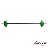 Kétkezes súlyzó szett Amaya 7,5 kg