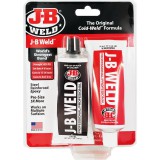 Kétkomponensű extra erős prémium fém ragasztó 2x142gr. J-B Weld 8281