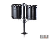 Kétkosaras hulladékgyűjtő 3465