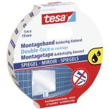 Kétoldalas ragasztószalag tükörhöz, 5m:19mm, TESA® (55733)