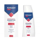 KETOXIN FORTE – Korpásodás elleni, erősítő sampon 200 ml