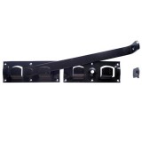 Kétszárnyú kapuzár