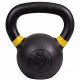 Kettlebell, füles súlyzó 16 kg, Sveltus Training