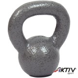 Kettlebell öntött vas Amaya 4 kg