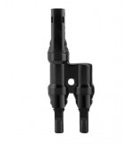 Kettős csatlakozó   MC4   4-6MM2   1 mama/2 apa