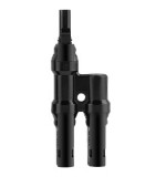 Kettős csatlakozó   MC4   4-6MM2   2 mama/1 apa