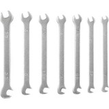 Kettős csavarkulcs készlet 7 részes 3 - 5.5 mm TOOLCRAFT TO-4985421 (TO-4985421)