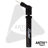 Kétutas labdapumpa Aktivsport tűszelepes