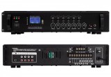 Keverő erősítő USB SD MP3 és Bluetooth zenelejátszóval MPA 120BT