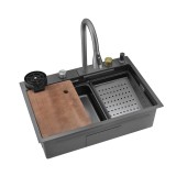 KEVMIL SER 680 x 460 mm mosogatótálca szett, antracit