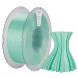 Kexcelled PLA K5Silk GRN nyomtatószál, selyemfényű zöld
