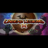 Key17 Games Undead Legions II (PC - Steam elektronikus játék licensz)