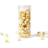 Keychron Gateron Silent Yellow mechanikus kapcsoló szett 110db (G49) (G49)