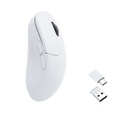 Keychron M3 Mini Wireless Mouse White M3M-A3