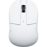 Keychron M4 4K optikai Bluetooth / vezeték nélküli egér fehér
