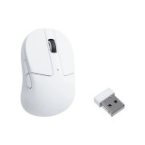 Keychron M4 Wireless Egér - Fehér (M4-A3)